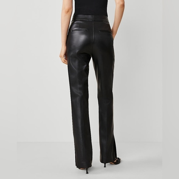 Ann Taylor The Skinny Flare Pant with Vent Hem women size 4 - Picture 3 of 14